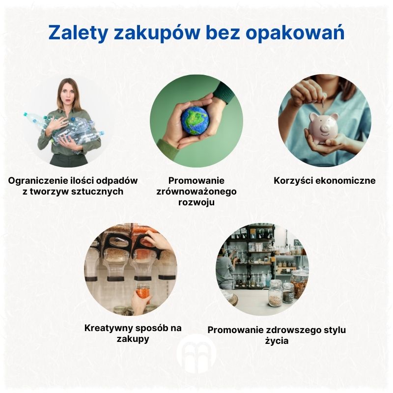 (Polština) Výhody bezobalového nakupování